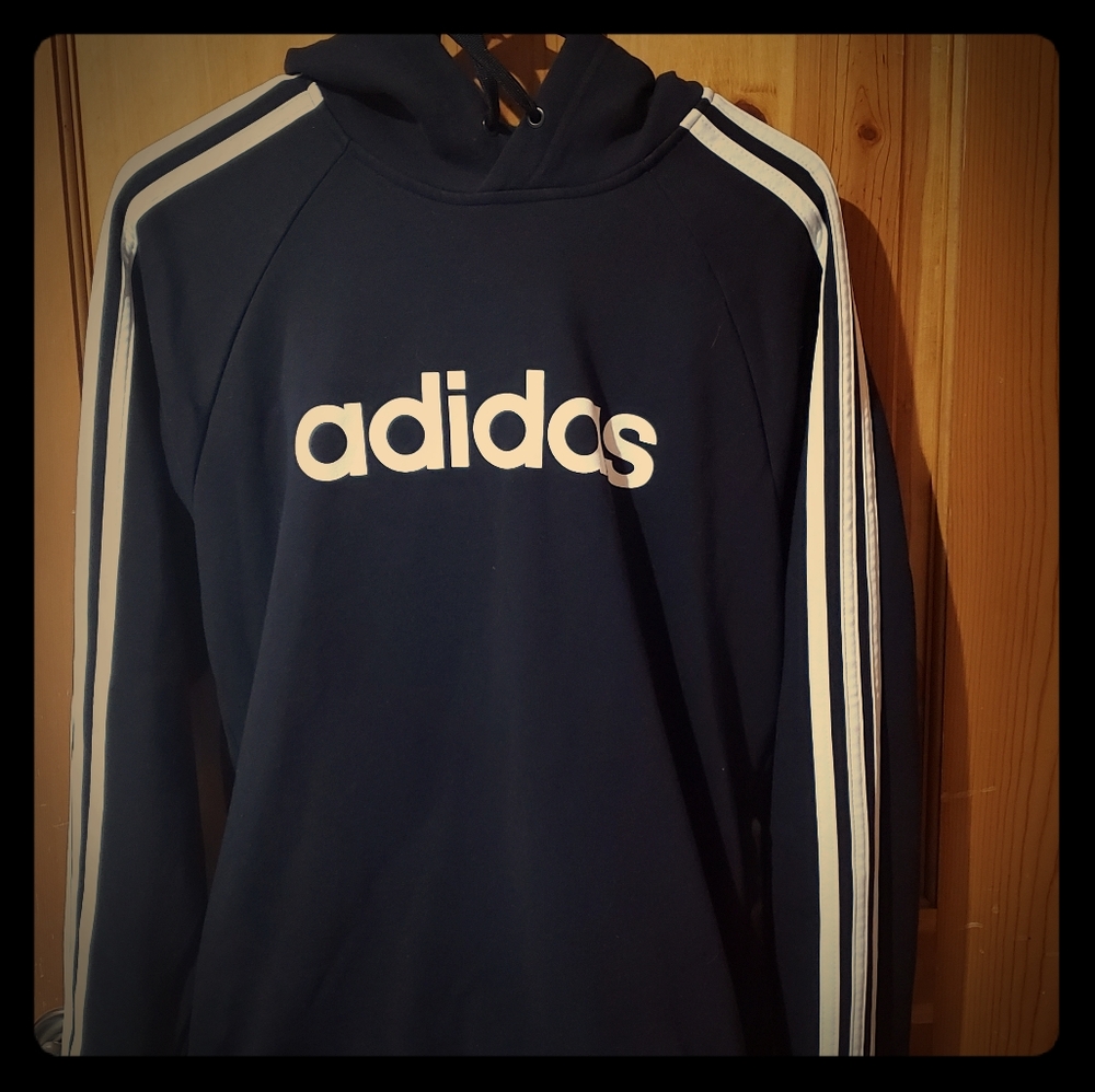 Medium Uni sex Adidas Hoodie